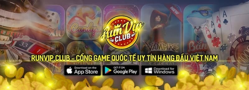 RunVip