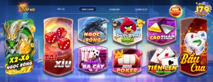 J79 club – Game đổi thưởng an toàn, xanh chín và minh bạch